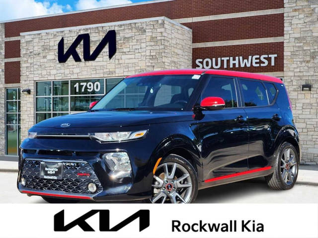 2020 Kia Soul GT-Line FWD photo