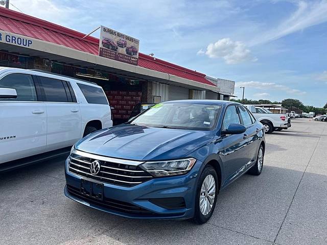 2020 Volkswagen Jetta S FWD photo