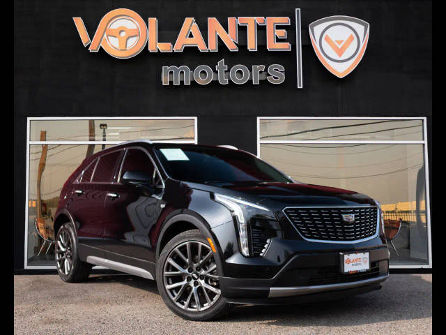 2020 Cadillac XT4 FWD Premium Luxury FWD photo