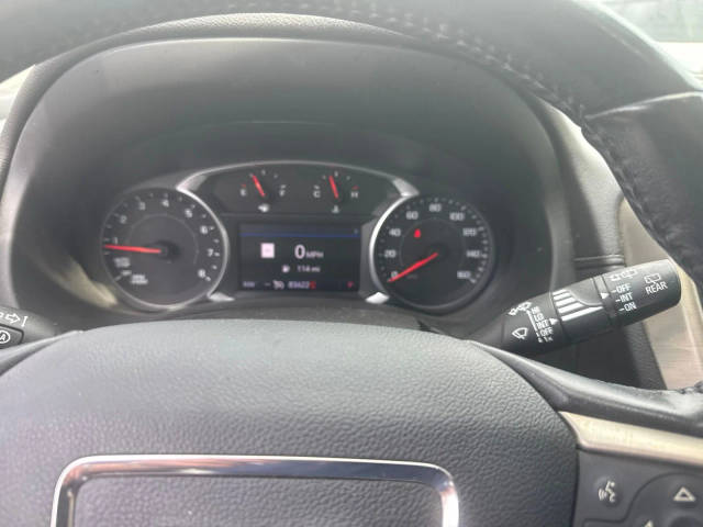2020 GMC Terrain Denali FWD photo