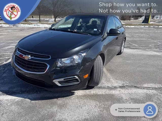 2015 Chevrolet Cruze LT FWD photo