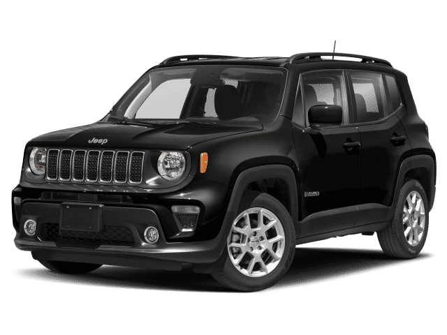 2020 Jeep Renegade Latitude FWD photo
