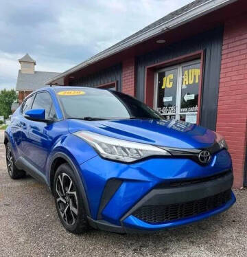 2020 Toyota C-HR XLE FWD photo