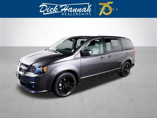 2019 Dodge Grand Caravan GT FWD photo