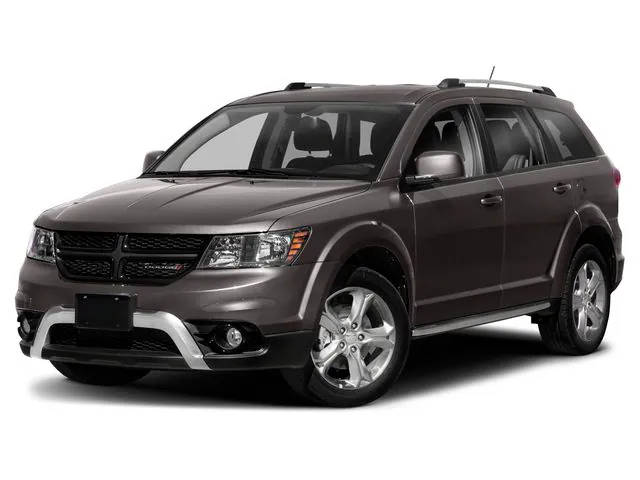2019 Dodge Journey Crossroad FWD photo