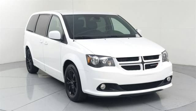 2019 Dodge Grand Caravan GT FWD photo