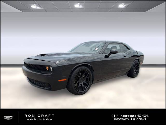 2019 Dodge Challenger R/T RWD photo