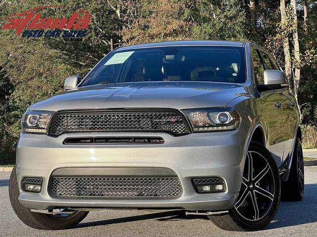 2019 Dodge Durango GT Plus AWD photo