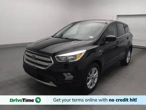 2019 Ford Escape SE 4WD photo
