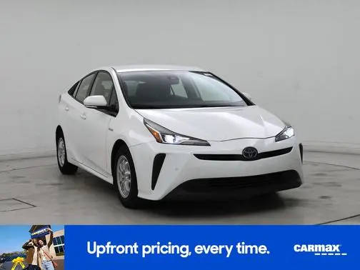 2019 Toyota Prius LE FWD photo