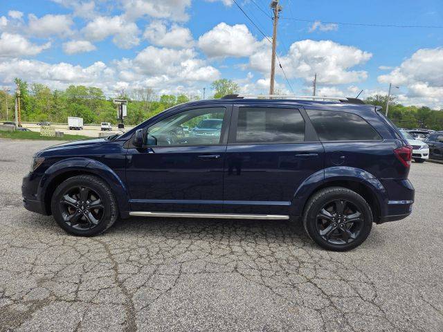 2018 Dodge Journey Crossroad AWD photo