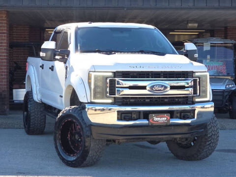 2019 Ford F-250 Super Duty XLT 4WD photo
