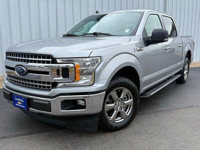 2020 Ford F-150 XLT RWD photo