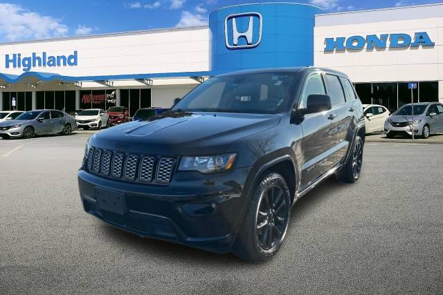 2020 Jeep Grand Cherokee Altitude 4WD photo