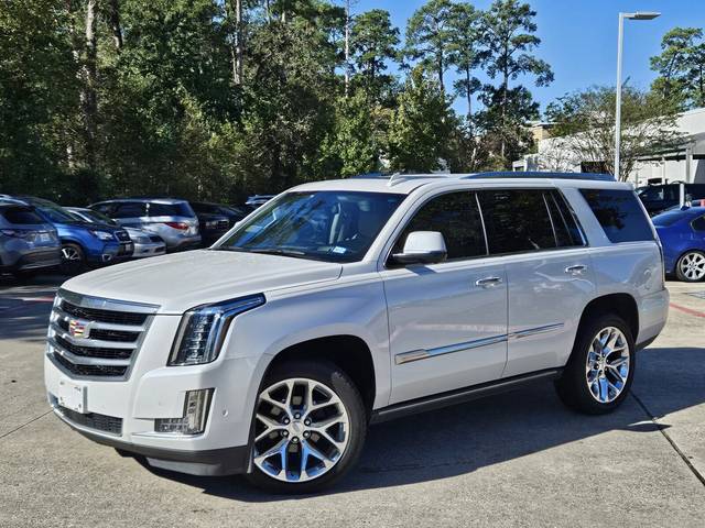 2020 Cadillac Escalade Premium Luxury 4WD photo