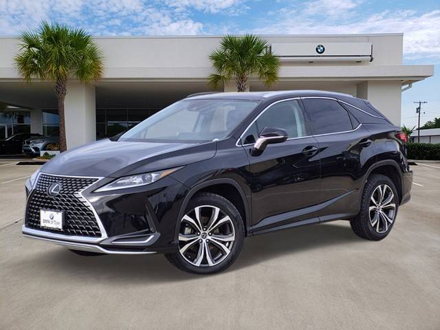 2020 Lexus RX RX 350 FWD photo