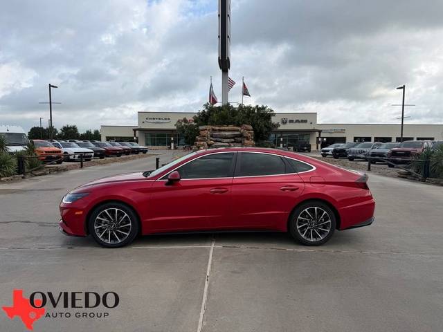 2020 Hyundai Sonata Limited FWD photo