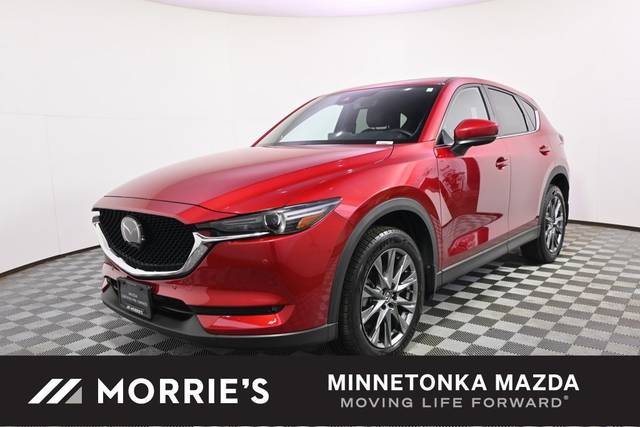 2020 Mazda CX-5 Signature AWD photo