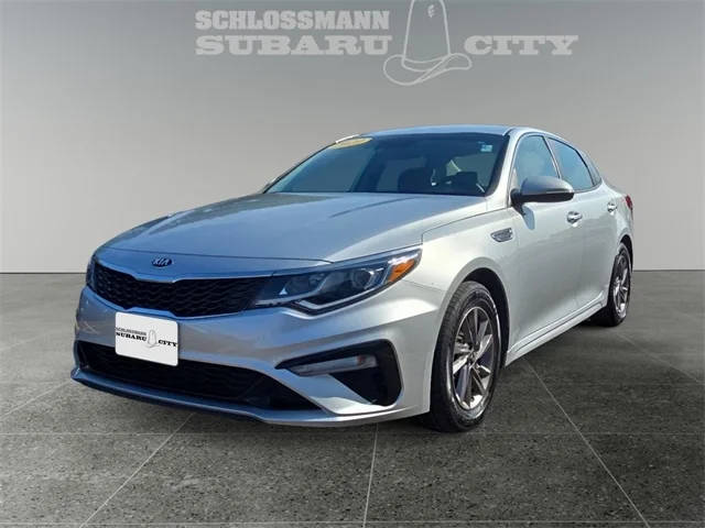 2020 Kia Optima LX FWD photo