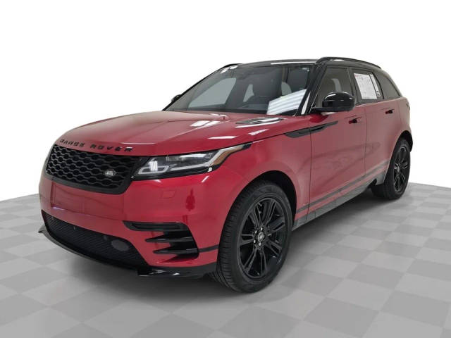 2020 Land Rover Range Rover Velar R-Dynamic S AWD photo