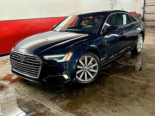 2020 Audi A6 Premium Plus AWD photo