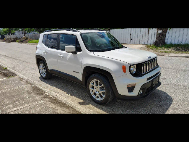 2020 Jeep Renegade Latitude FWD photo