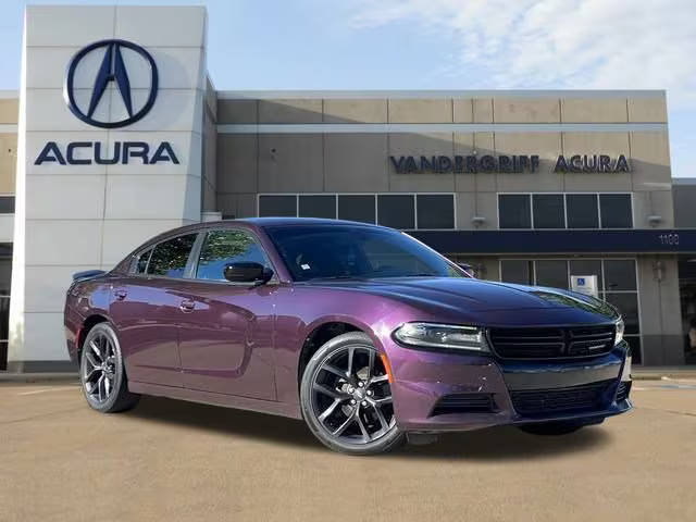 2020 Dodge Charger SXT RWD photo