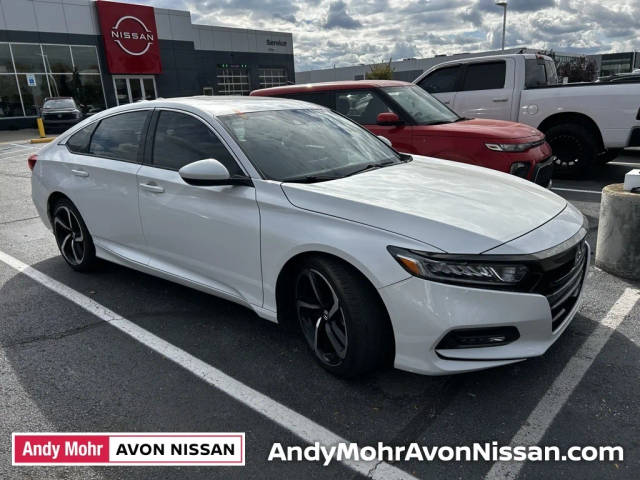 2020 Honda Accord Sport FWD photo