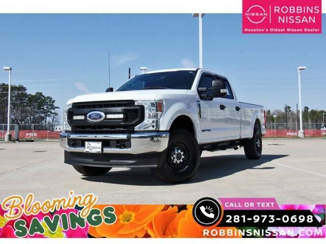 2020 Ford F-350 Super Duty XL 4WD photo