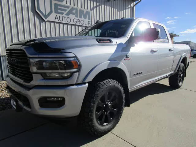 2020 Ram 3500 Laramie 4WD photo