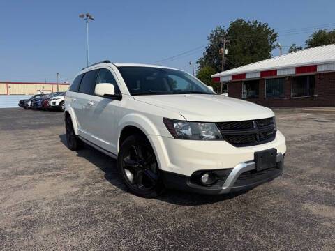 2020 Dodge Journey Crossroad FWD photo