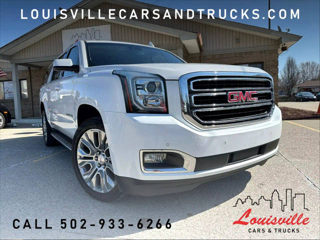 2019 GMC Yukon XL SLT RWD photo