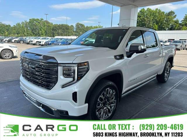 2020 GMC Sierra 1500 Denali 4WD photo