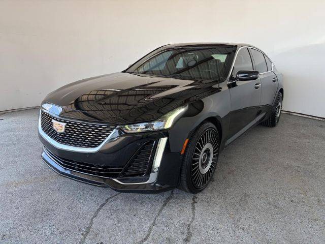 2020 Cadillac CT5 Premium Luxury AWD photo