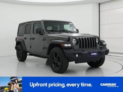 2020 Jeep Wrangler Unlimited Sport Altitude 4WD photo