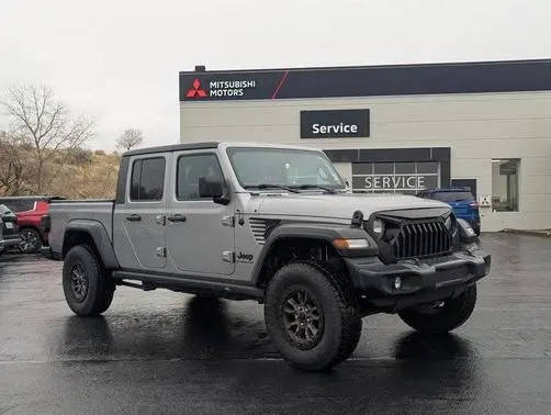 2020 Jeep Gladiator Sport S 4WD photo