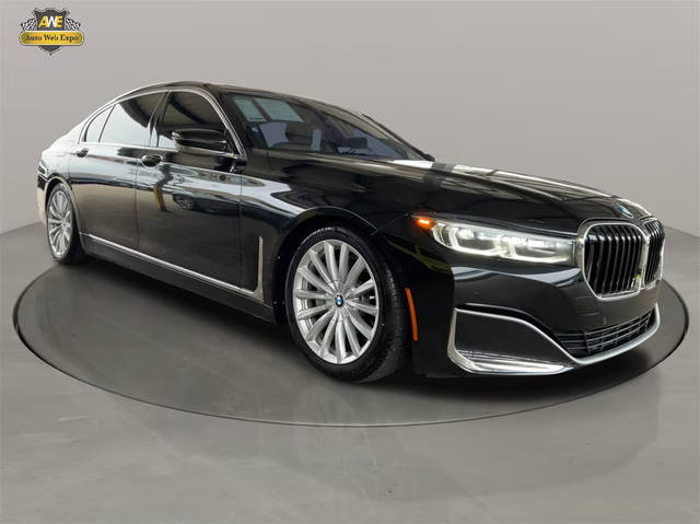 2020 BMW 7 Series 740i RWD photo