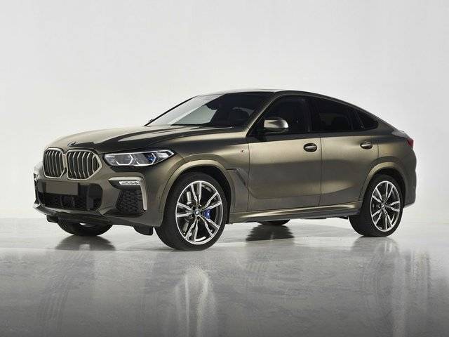 2020 BMW X6 xDrive40i AWD photo