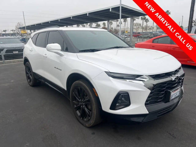 2020 Chevrolet Blazer RS FWD photo
