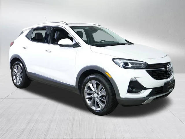 2020 Buick Encore GX Essence AWD photo