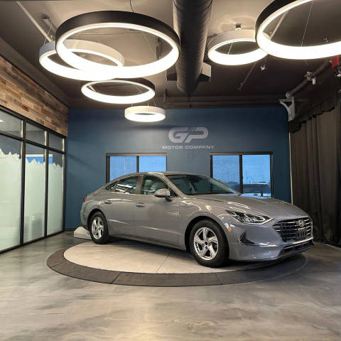 2020 Hyundai Sonata SE FWD photo