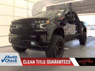 2020 Chevrolet Silverado 1500 RST 4WD photo