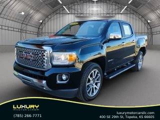 2020 GMC Canyon 4WD Denali 4WD photo