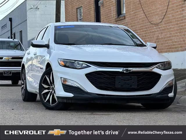 2020 Chevrolet Malibu RS FWD photo