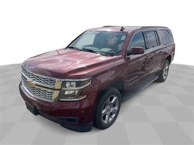 2020 Chevrolet Suburban LS RWD photo