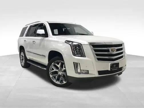 2020 Cadillac Escalade Luxury 4WD photo