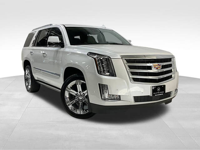 2020 Cadillac Escalade Premium Luxury 4WD photo