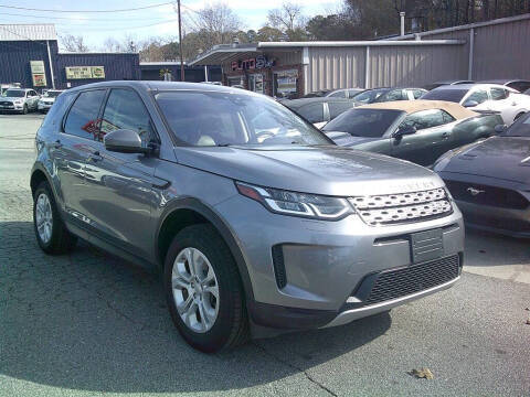 2020 Land Rover Discovery Sport S AWD photo