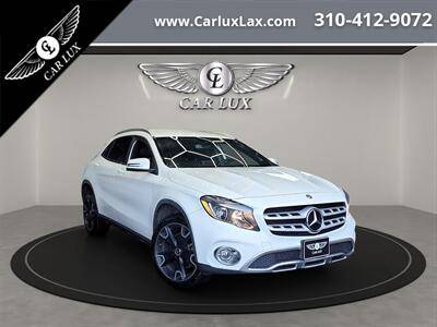2020 Mercedes-Benz GLA-Class GLA 250 AWD photo