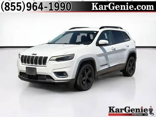 2020 Jeep Cherokee Altitude FWD photo